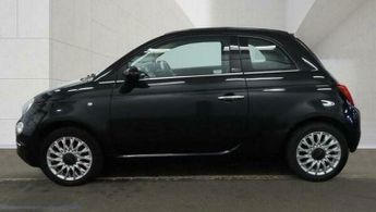 Fiat 500C 1.2 Lounge Dualogic Euro 6 (s/s) 2dr
