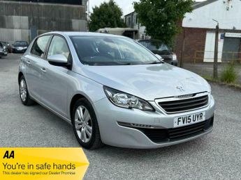 Peugeot 308 1.6 BlueHDi Active Euro 6 (s/s) 5dr
