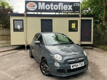 Fiat 500 1.2 S Euro 6 (s/s) 3dr