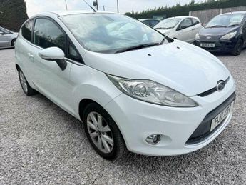 Ford Fiesta 1.25 Zetec 3dr