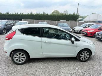 Ford Fiesta 1.25 Zetec 3dr