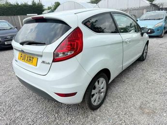 Ford Fiesta 1.25 Zetec 3dr