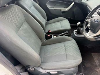 Ford Fiesta 1.25 Zetec 3dr