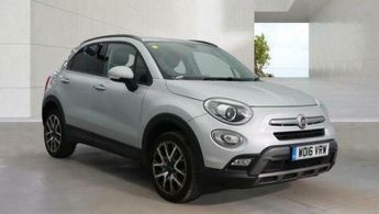 Fiat 500X 2.0 MultiJetII Cross Plus Auto 4WD Euro 6 (s/s) 5dr
