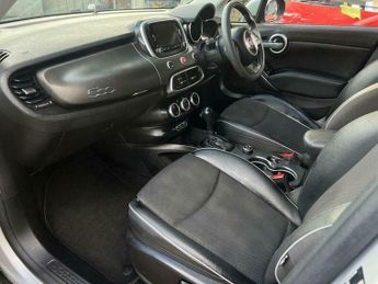Fiat 500X 2.0 MultiJetII Cross Plus Auto 4WD Euro 6 (s/s) 5dr