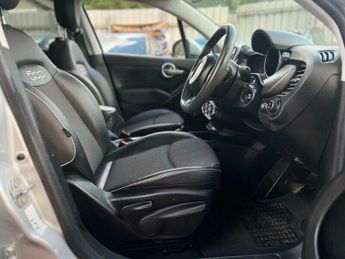 Fiat 500X 2.0 MultiJetII Cross Plus Auto 4WD Euro 6 (s/s) 5dr