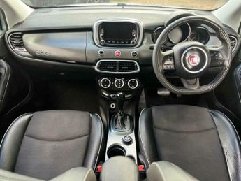 Fiat 500X 2.0 MultiJetII Cross Plus Auto 4WD Euro 6 (s/s) 5dr