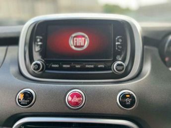 Fiat 500X 2.0 MultiJetII Cross Plus Auto 4WD Euro 6 (s/s) 5dr