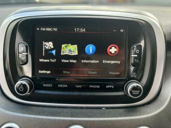 Fiat 500X 2.0 MultiJetII Cross Plus Auto 4WD Euro 6 (s/s) 5dr