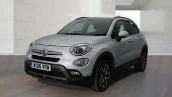 Fiat 500X 2.0 MultiJetII Cross Plus Auto 4WD Euro 6 (s/s) 5dr