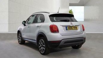 Fiat 500X 2.0 MultiJetII Cross Plus Auto 4WD Euro 6 (s/s) 5dr