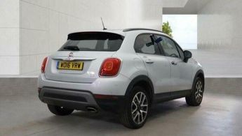 Fiat 500X 2.0 MultiJetII Cross Plus Auto 4WD Euro 6 (s/s) 5dr