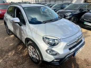 Fiat 500X 2.0 MultiJetII Cross Plus Auto 4WD Euro 6 (s/s) 5dr