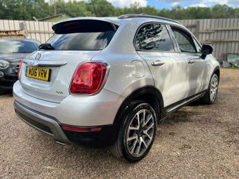 Fiat 500X 2.0 MultiJetII Cross Plus Auto 4WD Euro 6 (s/s) 5dr