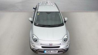 Fiat 500X 2.0 MultiJetII Cross Plus Auto 4WD Euro 6 (s/s) 5dr