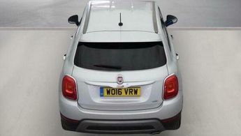 Fiat 500X 2.0 MultiJetII Cross Plus Auto 4WD Euro 6 (s/s) 5dr