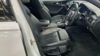 Audi A6 Avant 2.0 TDI ultra Black Edition S Tronic Euro 6 (s/s) 5dr