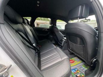 Audi A6 Avant 2.0 TDI ultra Black Edition S Tronic Euro 6 (s/s) 5dr