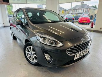 Ford Fiesta 1.0T EcoBoost Zetec Euro 6 (s/s) 3dr