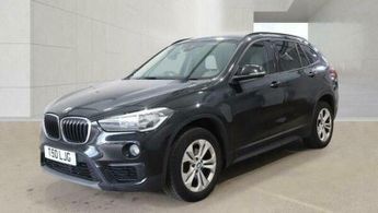 BMW X1 2.0 18d SE Auto sDrive Euro 6 (s/s) 5dr