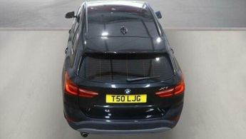 BMW X1 2.0 18d SE Auto sDrive Euro 6 (s/s) 5dr