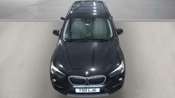 BMW X1 2.0 18d SE Auto sDrive Euro 6 (s/s) 5dr