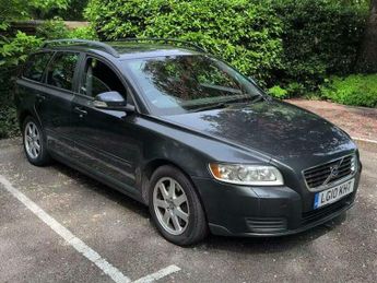 Volvo V50 2.0D S Powershift Euro 4 5dr