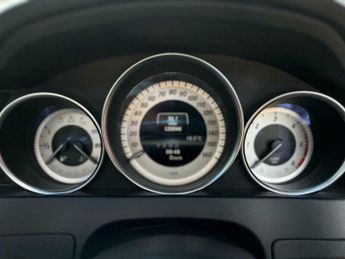 Mercedes-Benz C Class 2.1 C220 CDI BlueEfficiency AMG Sport Plus G-Tronic+ Euro 5 (s/s
