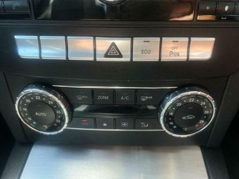 Mercedes-Benz C Class 2.1 C220 CDI BlueEfficiency AMG Sport Plus G-Tronic+ Euro 5 (s/s