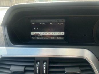 Mercedes-Benz C Class 2.1 C220 CDI BlueEfficiency AMG Sport Plus G-Tronic+ Euro 5 (s/s