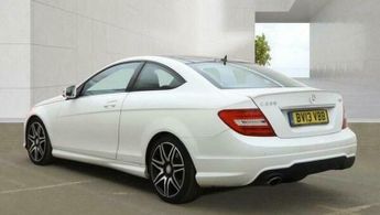 Mercedes-Benz C Class 2.1 C220 CDI BlueEfficiency AMG Sport Plus G-Tronic+ Euro 5 (s/s