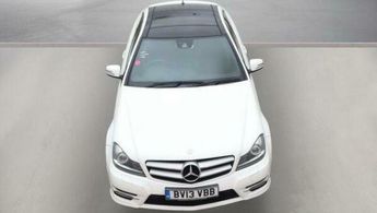 Mercedes-Benz C Class 2.1 C220 CDI BlueEfficiency AMG Sport Plus G-Tronic+ Euro 5 (s/s