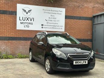 Peugeot 2008 1.2 VTi Access+ Euro 5 5dr