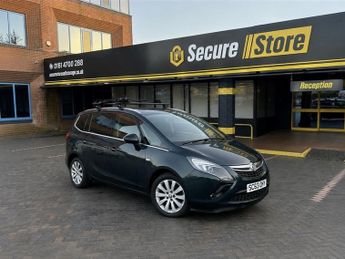 Vauxhall Zafira 1.8 16V Tech Line Euro 5 5dr