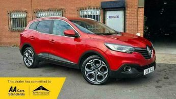 Renault Kadjar 1.5 dCi Dynamique S Nav EDC Euro 6 (s/s) 5dr