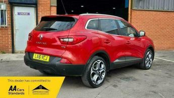 Renault Kadjar 1.5 dCi Dynamique S Nav EDC Euro 6 (s/s) 5dr