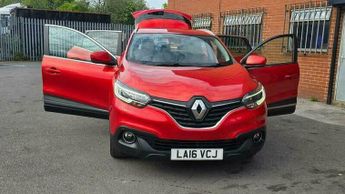 Renault Kadjar 1.5 dCi Dynamique S Nav EDC Euro 6 (s/s) 5dr
