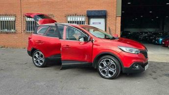 Renault Kadjar 1.5 dCi Dynamique S Nav EDC Euro 6 (s/s) 5dr