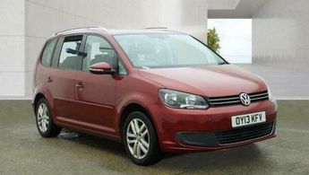 Volkswagen Touran 1.6 TDI SE Euro 5 5dr