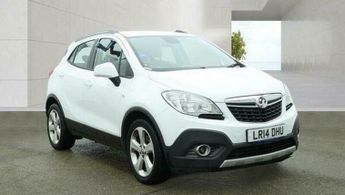 Vauxhall Mokka 1.4T Exclusiv 2WD Euro 5 (s/s) 5dr