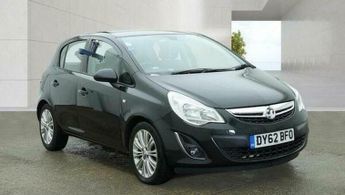 Vauxhall Corsa 1.4 16V SE Euro 5 5dr