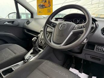 Vauxhall Meriva 1.4i Exclusiv Euro 6 5dr