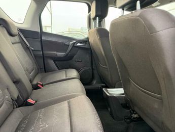 Vauxhall Meriva 1.4i Exclusiv Euro 6 5dr