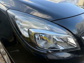 Vauxhall Meriva 1.4i Exclusiv Euro 6 5dr