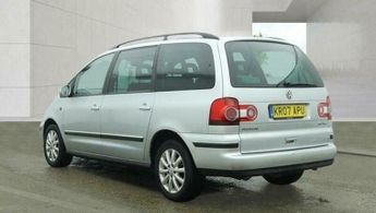Volkswagen Sharan 2.0 TDI Sport 5dr