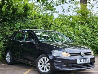 Volkswagen Golf TDi 1.6 TDI BlueMotion Tech SE Euro 5 (s/s) 5dr