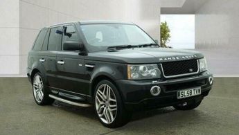 Land Rover Range Rover Sport 2.7 TD V6 HSE Station Wagon 5dr