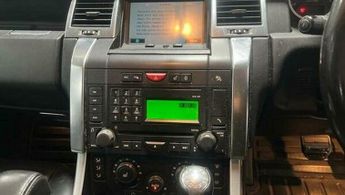 Land Rover Range Rover Sport 2.7 TD V6 HSE Station Wagon 5dr