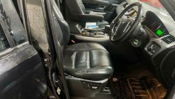 Land Rover Range Rover Sport 2.7 TD V6 HSE Station Wagon 5dr