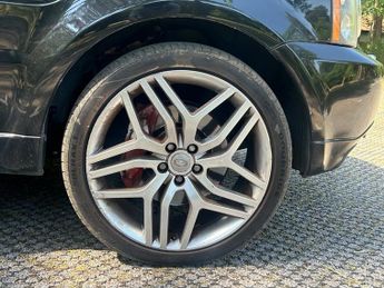 Land Rover Range Rover Sport 2.7 TD V6 HSE Station Wagon 5dr